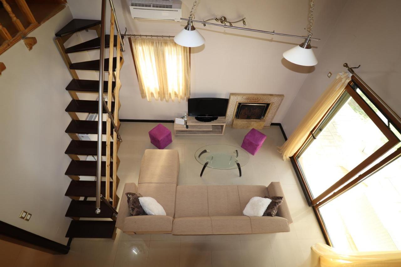 Theonymfi Luxury Villas Doukádes المظهر الخارجي الصورة