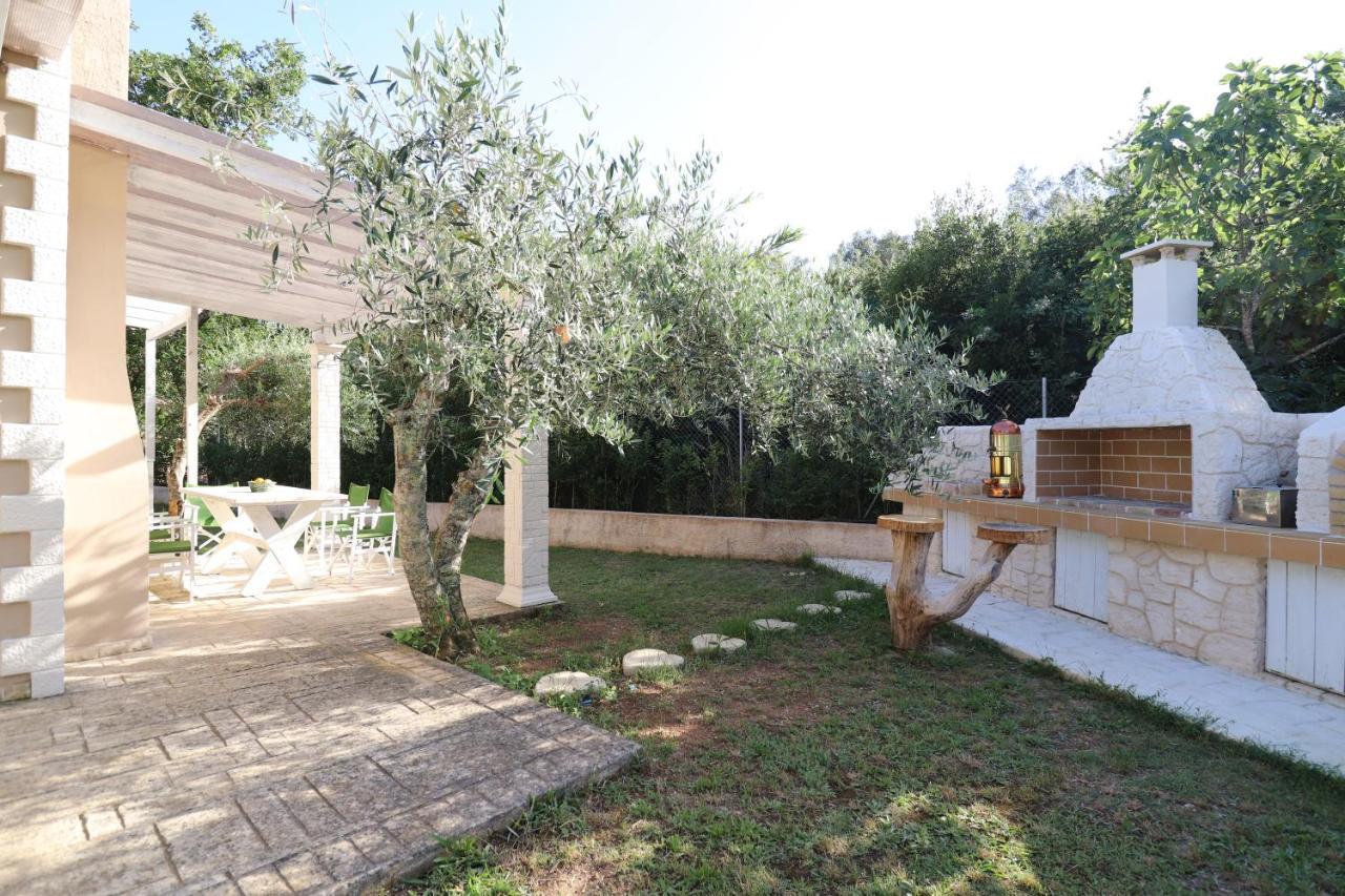 Theonymfi Luxury Villas Doukádes المظهر الخارجي الصورة