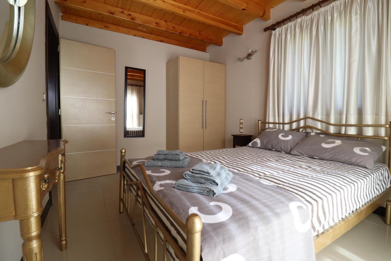 Theonymfi Luxury Villas Doukádes المظهر الخارجي الصورة