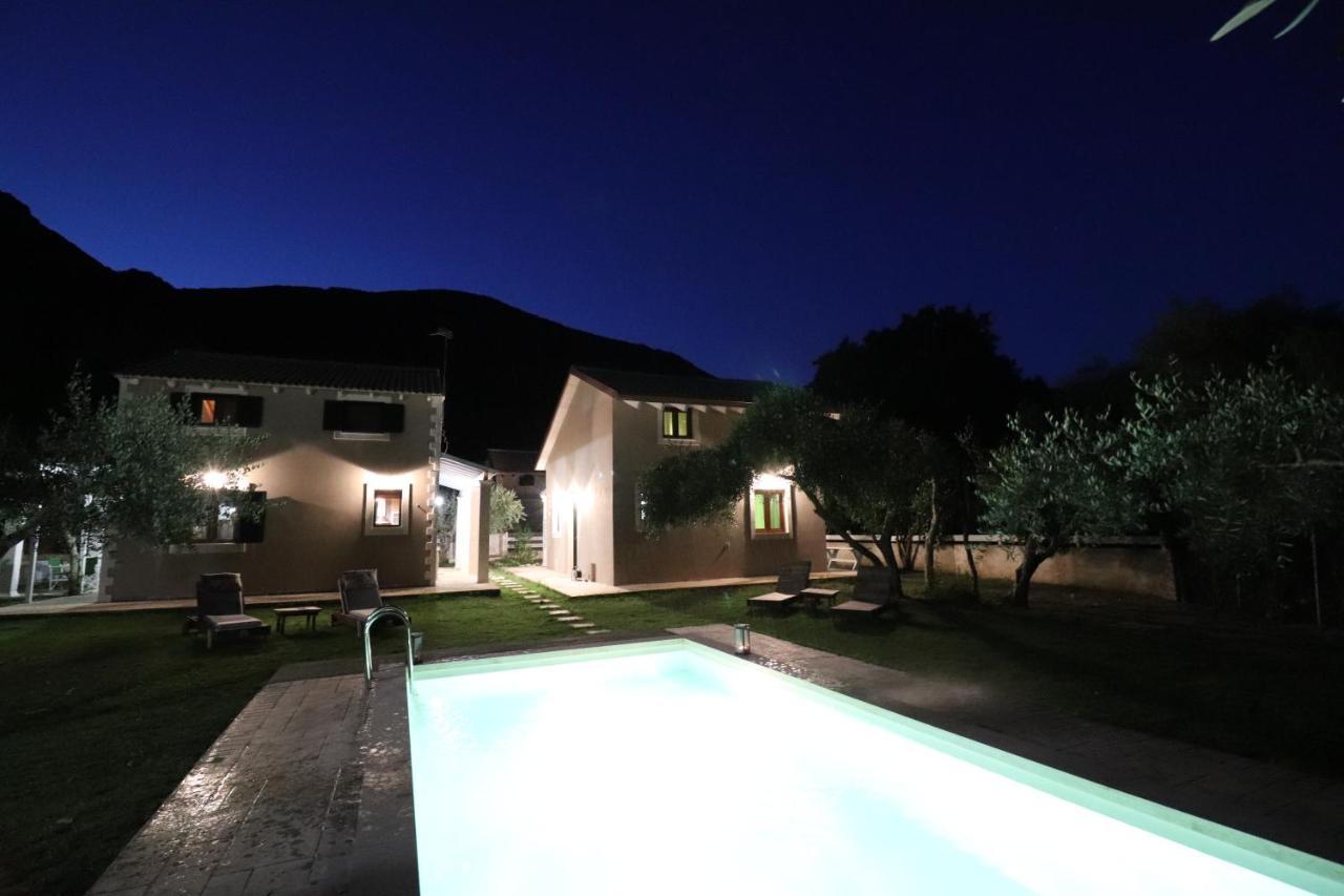 Theonymfi Luxury Villas Doukádes المظهر الخارجي الصورة