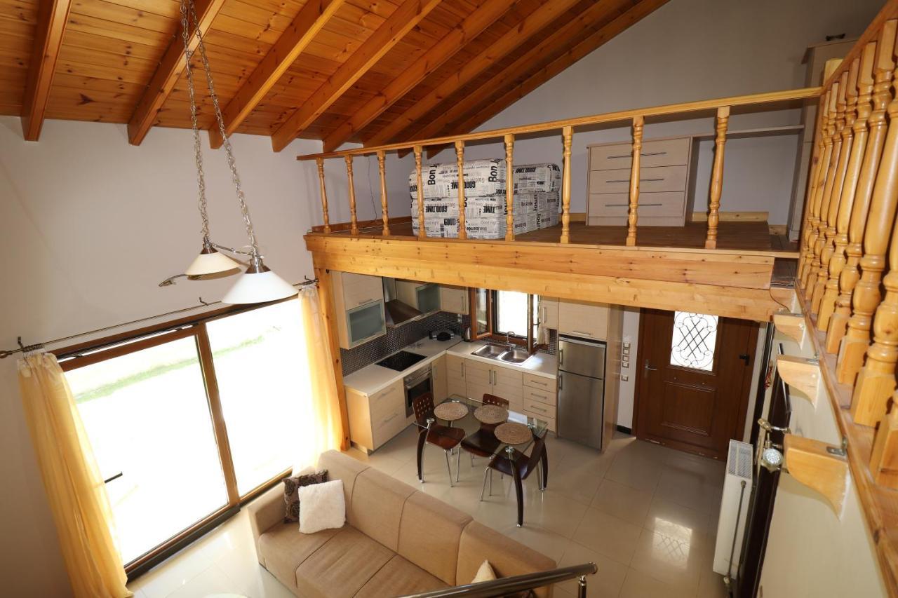 Theonymfi Luxury Villas Doukádes المظهر الخارجي الصورة