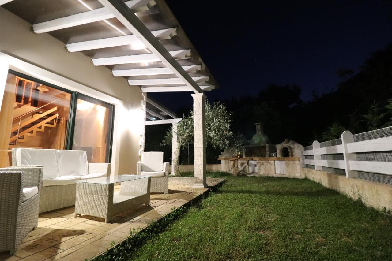 Theonymfi Luxury Villas Doukádes المظهر الخارجي الصورة