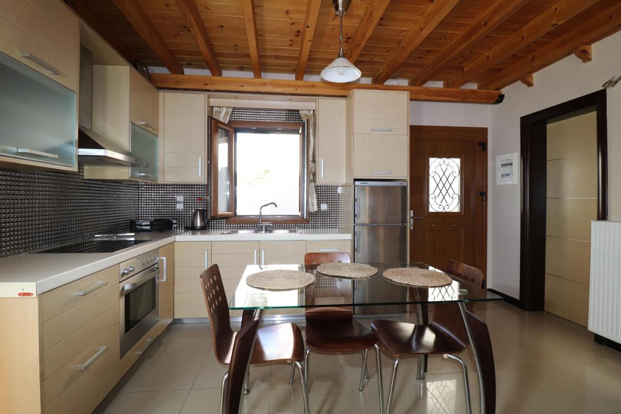 Theonymfi Luxury Villas Doukádes المظهر الخارجي الصورة