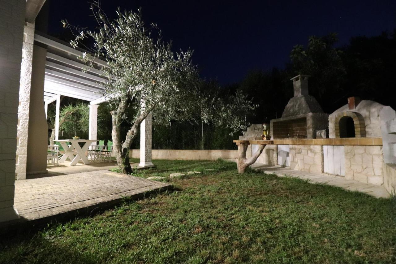 Theonymfi Luxury Villas Doukádes المظهر الخارجي الصورة