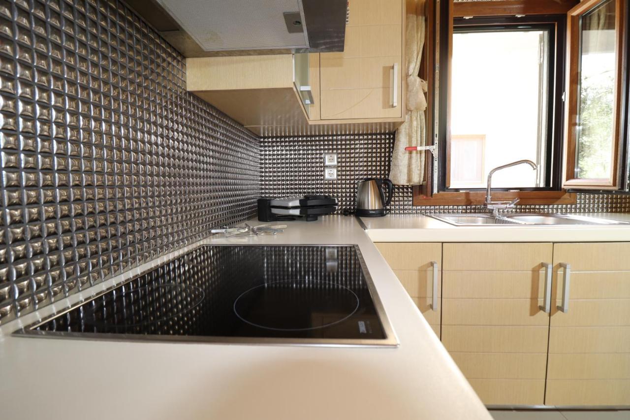 Theonymfi Luxury Villas Doukádes المظهر الخارجي الصورة
