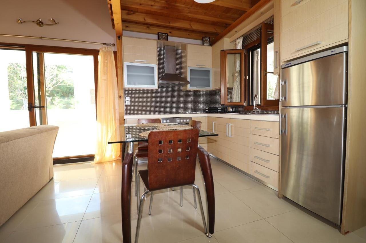 Theonymfi Luxury Villas Doukádes المظهر الخارجي الصورة