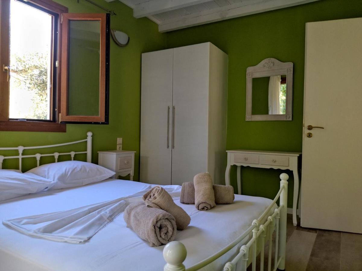 Theonymfi Luxury Villas Doukádes المظهر الخارجي الصورة