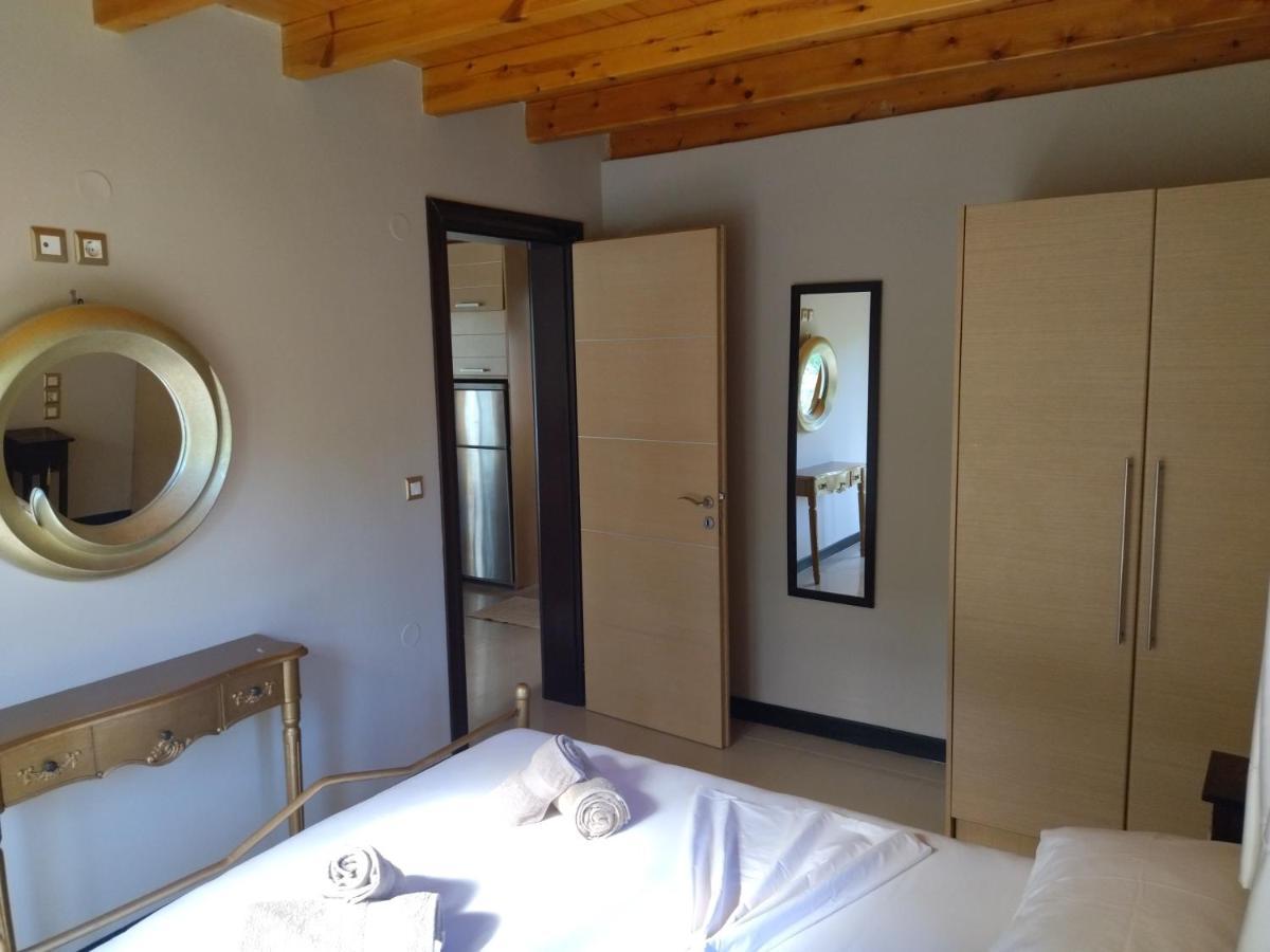 Theonymfi Luxury Villas Doukádes المظهر الخارجي الصورة