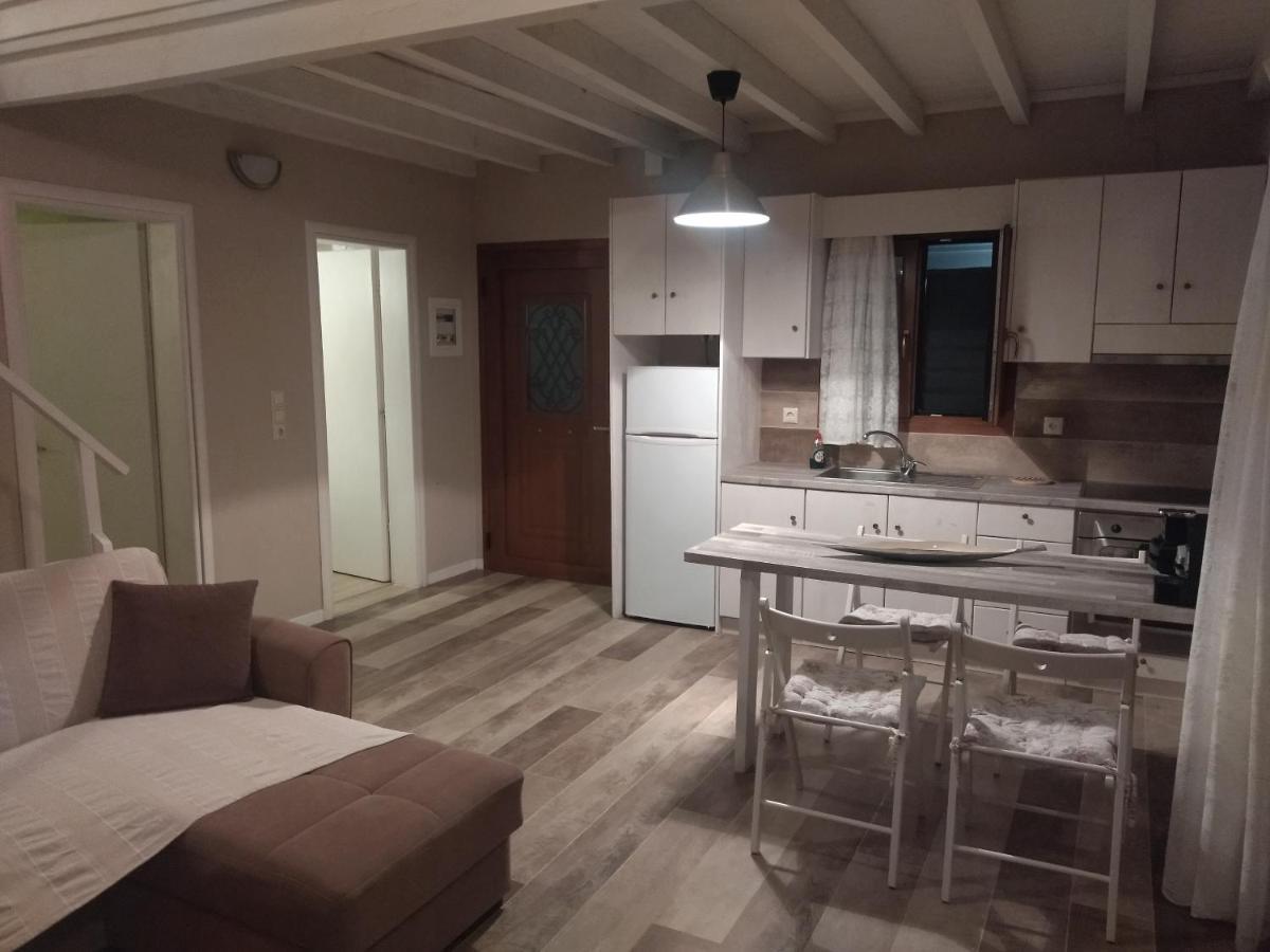 Theonymfi Luxury Villas Doukádes المظهر الخارجي الصورة