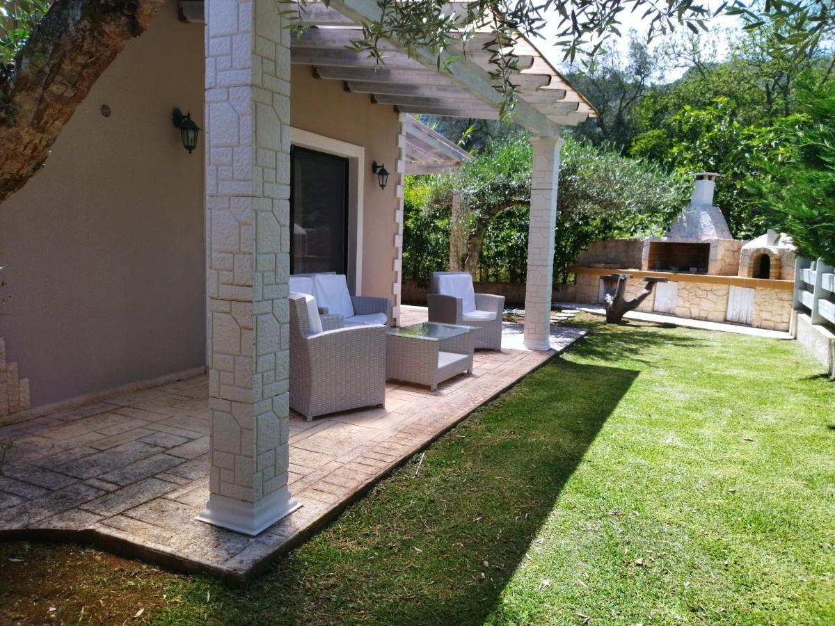 Theonymfi Luxury Villas Doukádes المظهر الخارجي الصورة