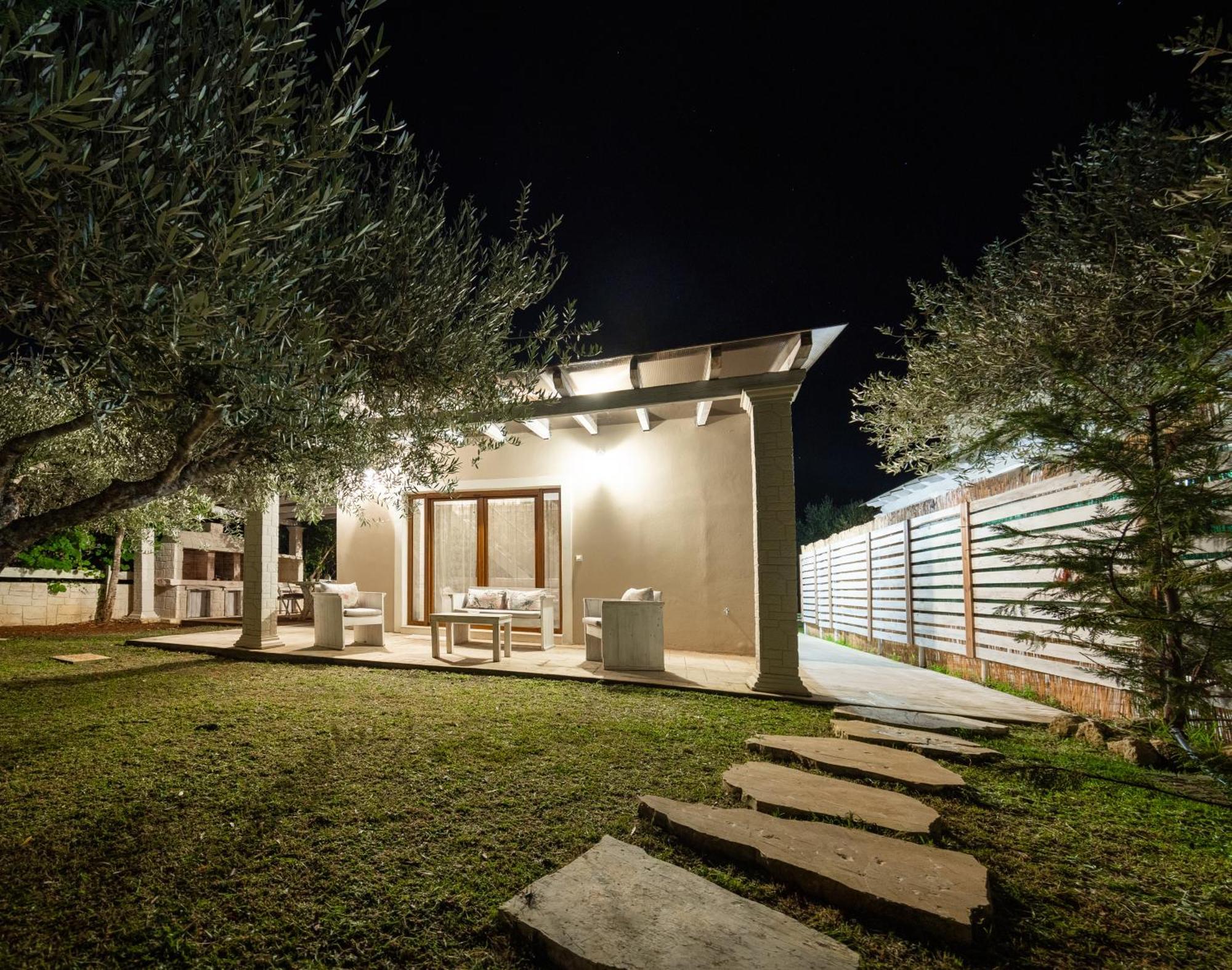 Theonymfi Luxury Villas Doukádes المظهر الخارجي الصورة