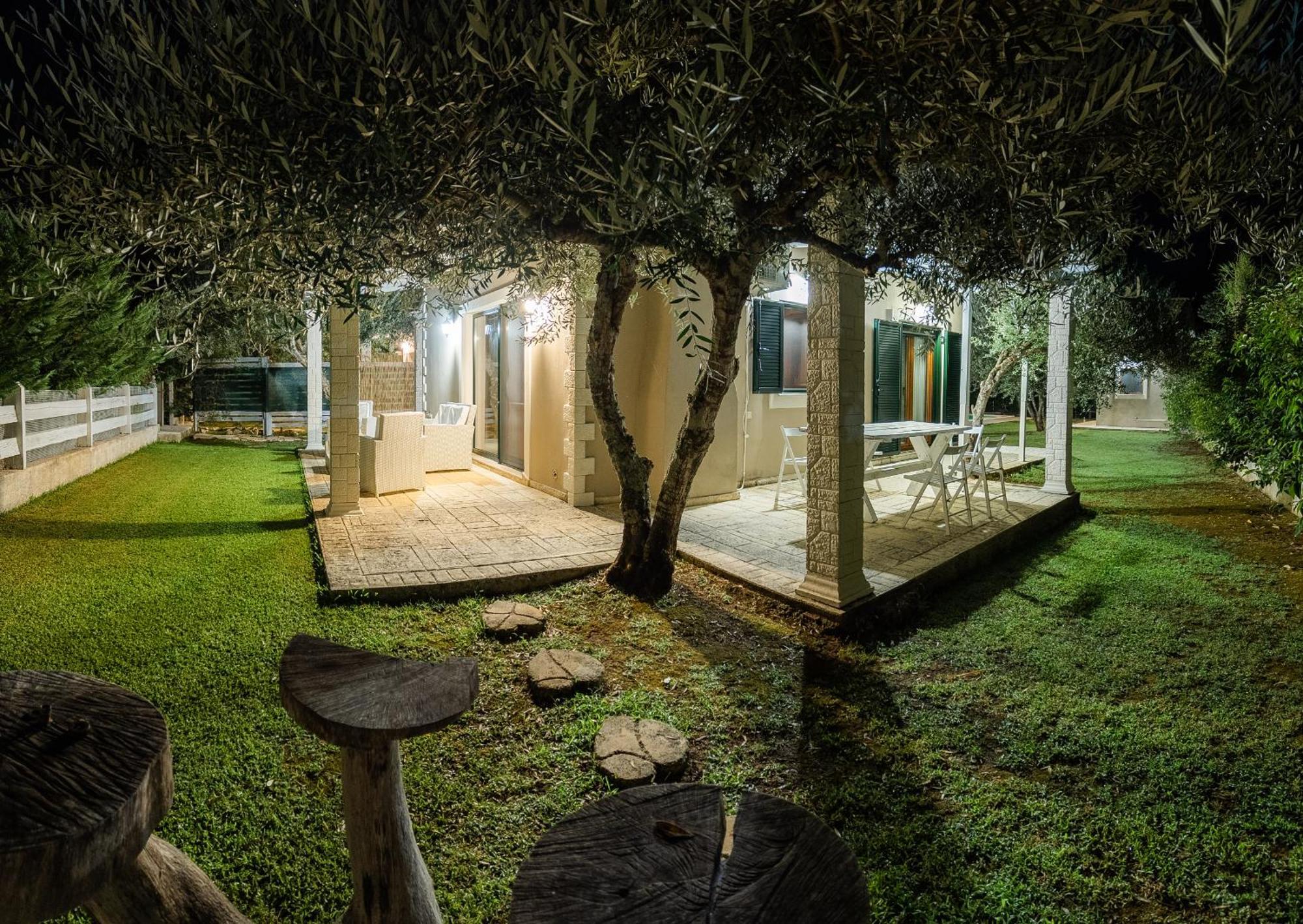 Theonymfi Luxury Villas Doukádes المظهر الخارجي الصورة